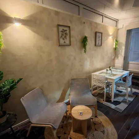 Heliconia Apartment Drancy