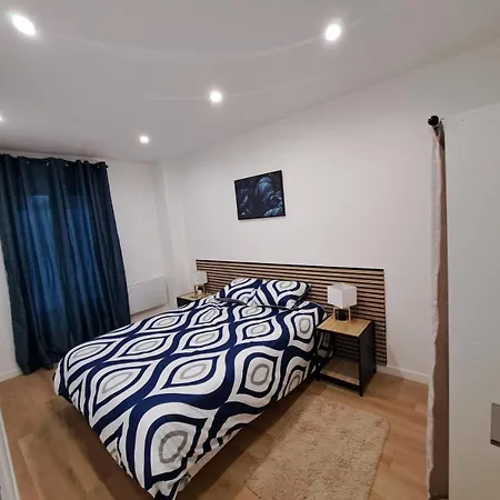 Apartment Heliconia Drancy
