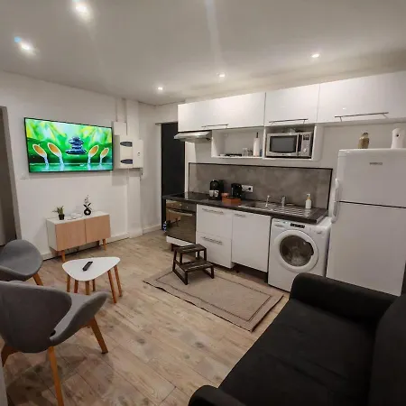 Apartment Heliconia Proche Paris Et Aeroport Charles De Gaulle *
